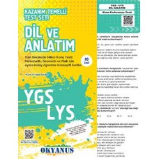 YGS-LYS DİL VE ANLATIM KAZANIM TEMELLİ SETİ (80 ÇEŞİT)