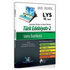 LYS TÜRK EDEBİYATI-2 SORU BANKASI