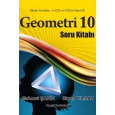 10. Sınıf Geometri Soru Kitabı