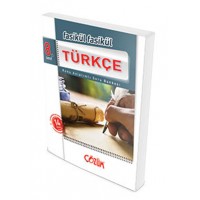8. Sınıf Türkçe Fasikül Konu Anlatımlı Soru Bankası 