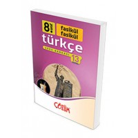 8. Sınıf Türkçe Fasikül Soru Bankası