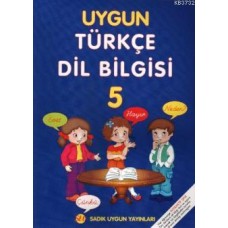 Uygun Türkçe Dil Bilgisi 5