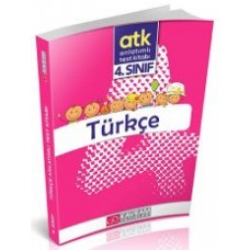4.Sınıf Türkçe Anlatımlı Test Kitabı