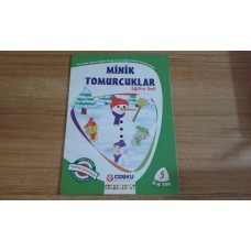 MİNİK TOMURCUKLAR-5