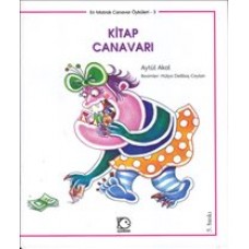 KİTAP CANAVARI