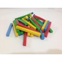 Sayma Çubukları (Plastik), 25 Parça