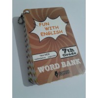 7. Sınıf Fun With English WORD BANK ( Resimli İngilizce Kelime Kartları)
