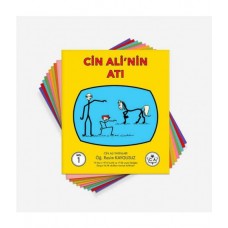 Cin Ali Serisi ( 10 Kitap )