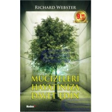 Mucizeleri Hayatınıza Davet Edin-Richard Webster