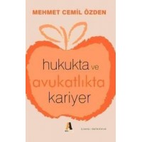 Hukukta ve Avukatlıkta Kariyer-Mehmet Cemil Özden	