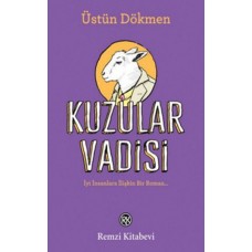 Kuzular Vadisi-Üstün Dökmen