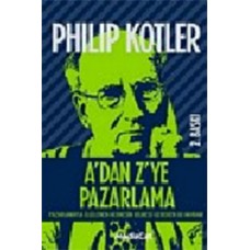 A'dan Z'ye Pazarlama-Philip Kotler