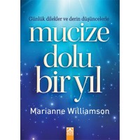 Mucize Dolu Bir Yıl-Marianne Williamson
