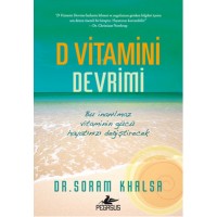 D Vitamini Devrimi- D. Soram Khalsa