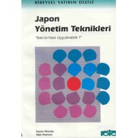 Japon Yönetim Teknikleri Batıda Nasıl Uygulanabilir?-Kazuo Murata, Alan Harison