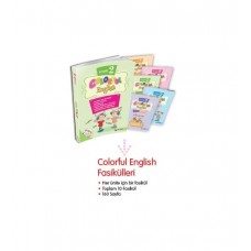 Dörtrenk Yayınları 2.Sınıf Colorful English Grade 2
