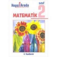 2. Sınıf Matematik Hepsi 1 Arada / Kolektif / Tudem Yayınları - Ders Kitapları