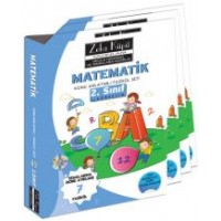 2. Sınıf Matematik Konu Anlatımlı Soru Bankası Zeka Küpü Yayınları