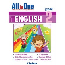 All in One English Grade 2