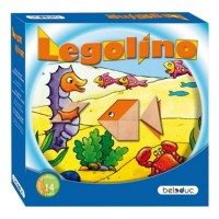 Legolino - Yaş Grubu 3-6 Yaş