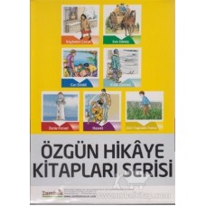 ÖZGÜN HİKAYE KİTAPLARI SERİSİ