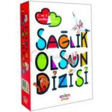 SAĞLIK OLSUN DİZİSİ KİTAP SETİ